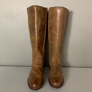 Justin Mocha Arizona Boots